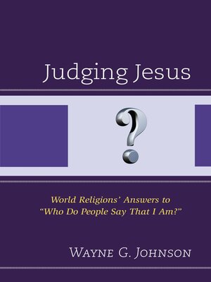 cover image of Judging Jesus
